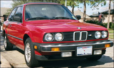 Bmw 325E